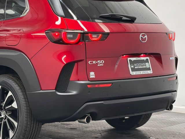 2026 Mazda CX-50 Hybrid Premium Plus