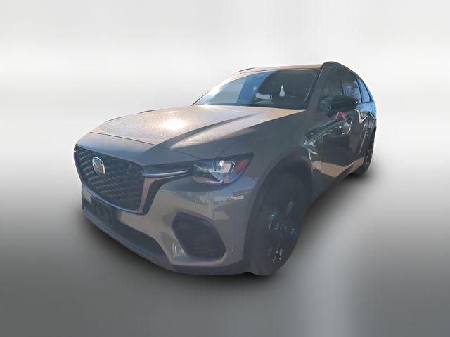 2026 Mazda CX-70 3.3 Turbo Preferred