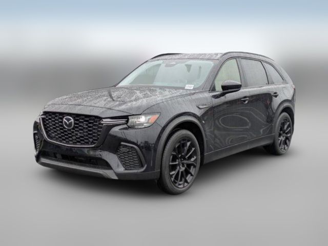2026 Mazda CX-70 3.3 Turbo Preferred