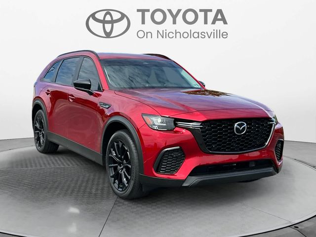 2026 Mazda CX-70 3.3 Turbo Preferred