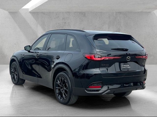 2026 Mazda CX-70 3.3 Turbo Preferred