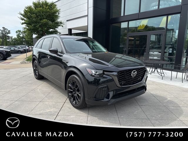2026 Mazda CX-70 3.3 Turbo Preferred