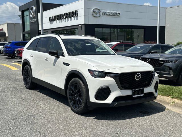 2026 Mazda CX-70 3.3 Turbo Preferred
