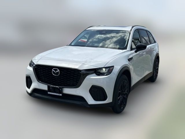 2026 Mazda CX-70 3.3 Turbo Preferred