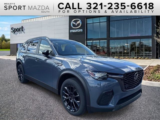 2026 Mazda CX-70 3.3 Turbo Preferred