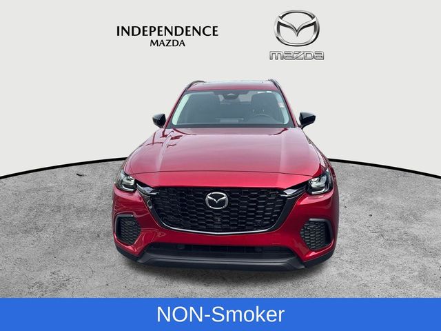 2026 Mazda CX-70 3.3 Turbo Preferred