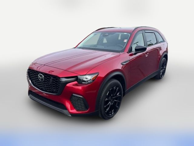2026 Mazda CX-70 3.3 Turbo Preferred