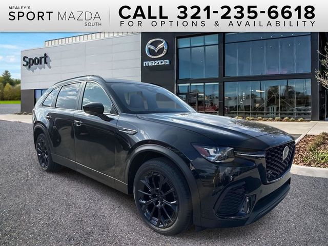 2026 Mazda CX-70 3.3 Turbo Preferred