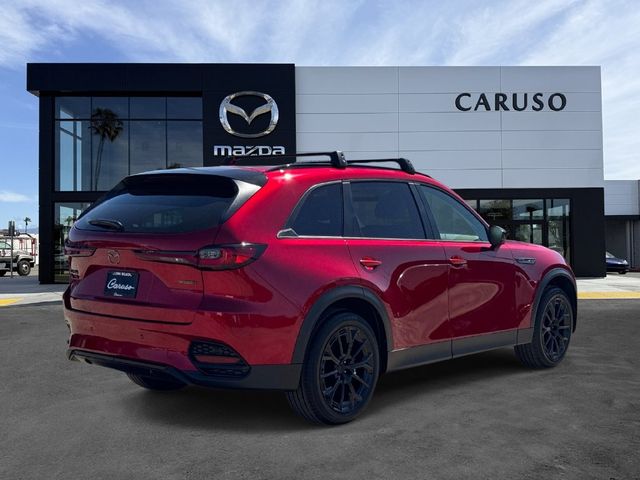 2026 Mazda CX-70 3.3 Turbo Preferred