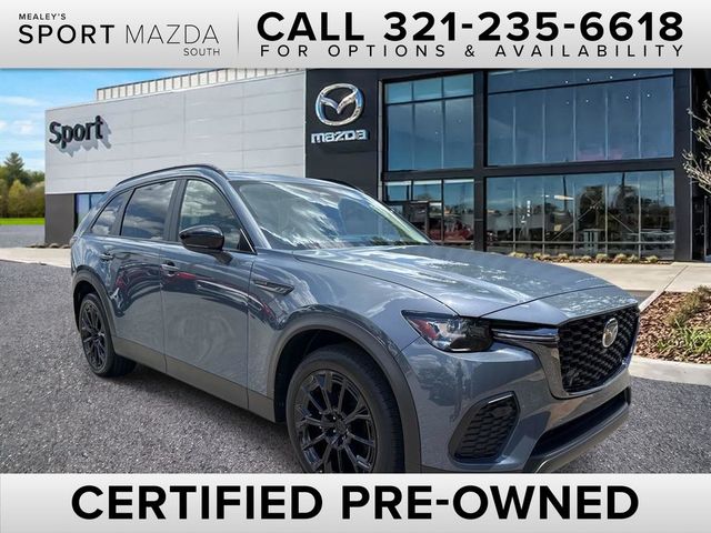 2026 Mazda CX-70 3.3 Turbo Preferred