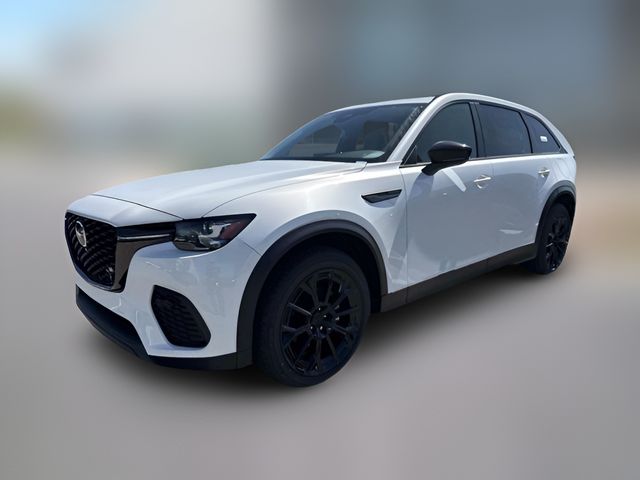 2026 Mazda CX-70 3.3 Turbo Preferred