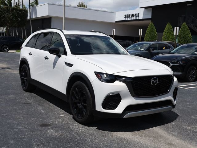 2026 Mazda CX-70 3.3 Turbo Premium