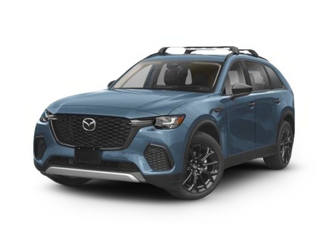 2026 Mazda CX-70 3.3 Turbo Premium