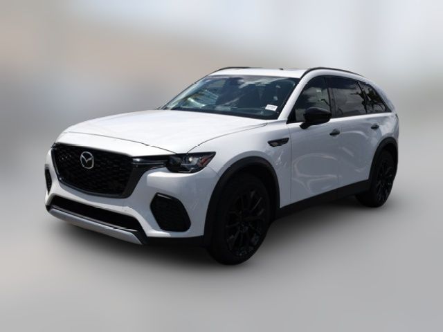 2026 Mazda CX-70 3.3 Turbo Premium