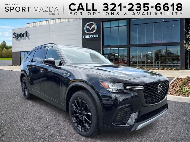 2026 Mazda CX-70 3.3 Turbo Premium