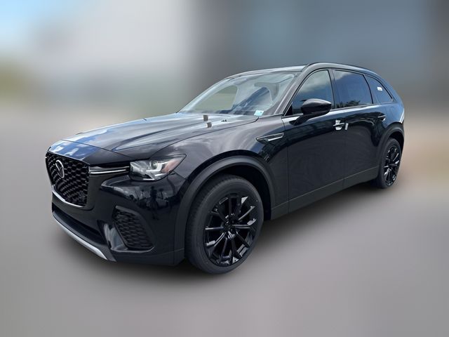 2026 Mazda CX-70 3.3 Turbo Premium