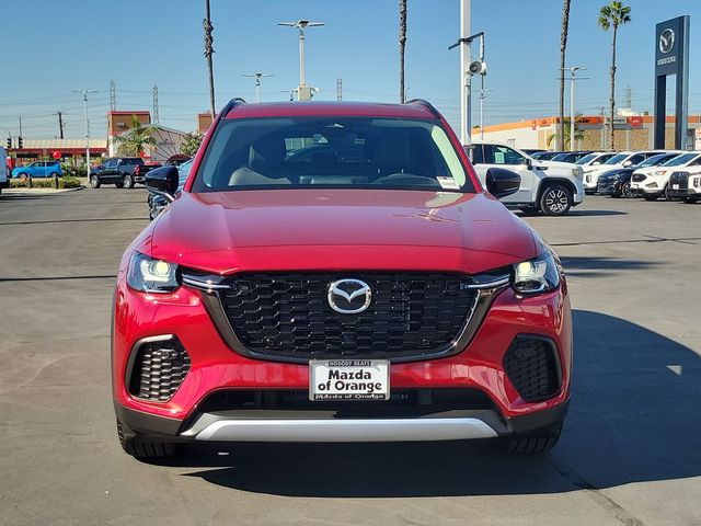2026 Mazda CX-70 3.3 Turbo Premium