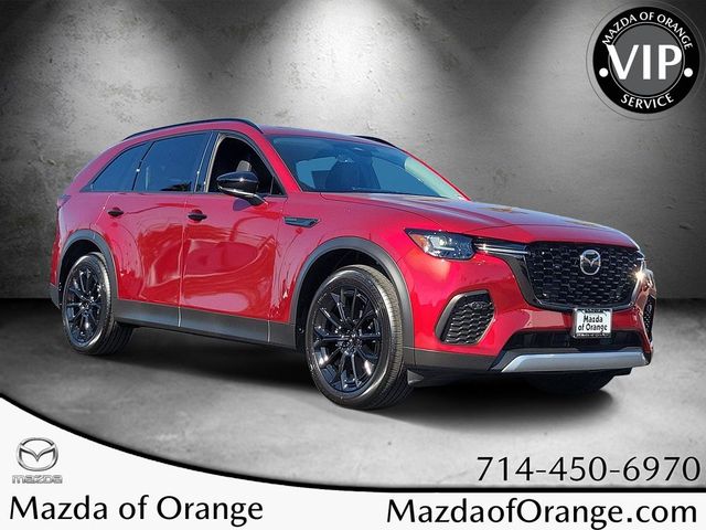 2026 Mazda CX-70 3.3 Turbo Premium