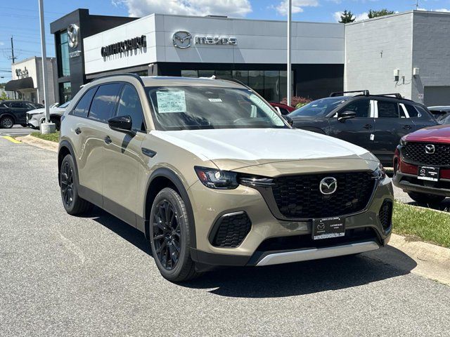 2026 Mazda CX-70 3.3 Turbo Premium