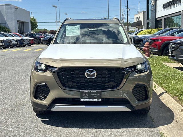 2026 Mazda CX-70 3.3 Turbo Premium