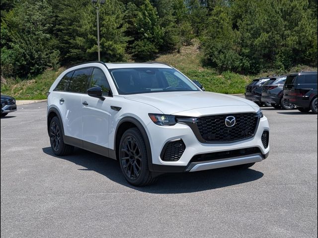 2026 Mazda CX-70 3.3 Turbo Premium