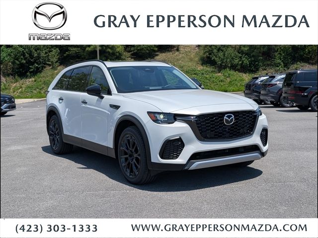2026 Mazda CX-70 3.3 Turbo Premium