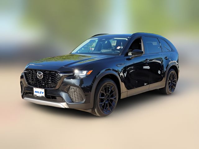 2026 Mazda CX-70 3.3 Turbo Premium