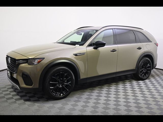 2026 Mazda CX-70 3.3 Turbo Premium