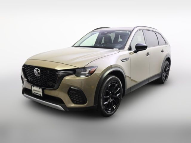 2026 Mazda CX-70 3.3 Turbo Premium