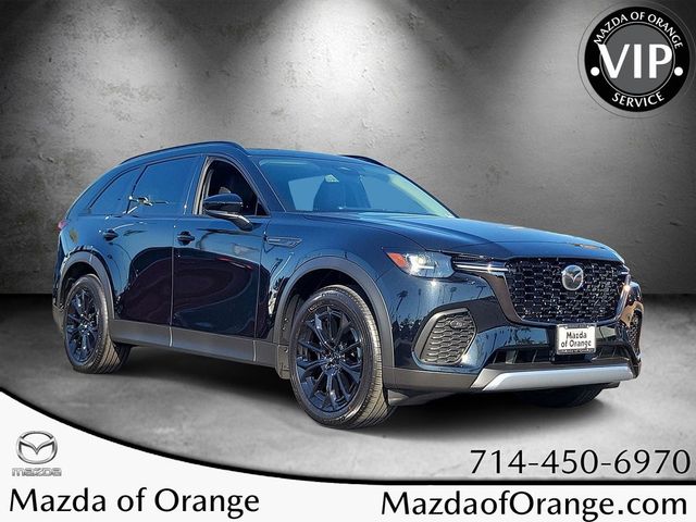 2026 Mazda CX-70 3.3 Turbo Premium