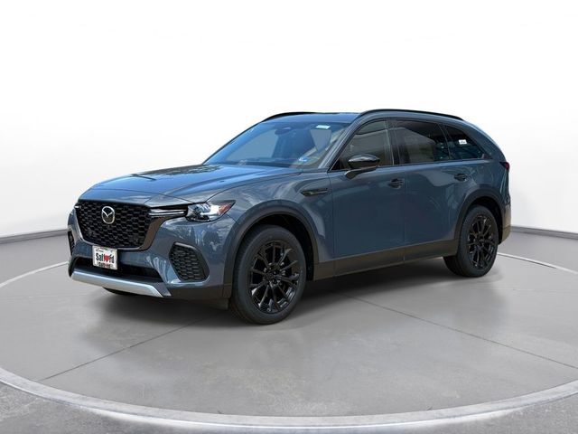 2026 Mazda CX-70 3.3 Turbo Premium Plus