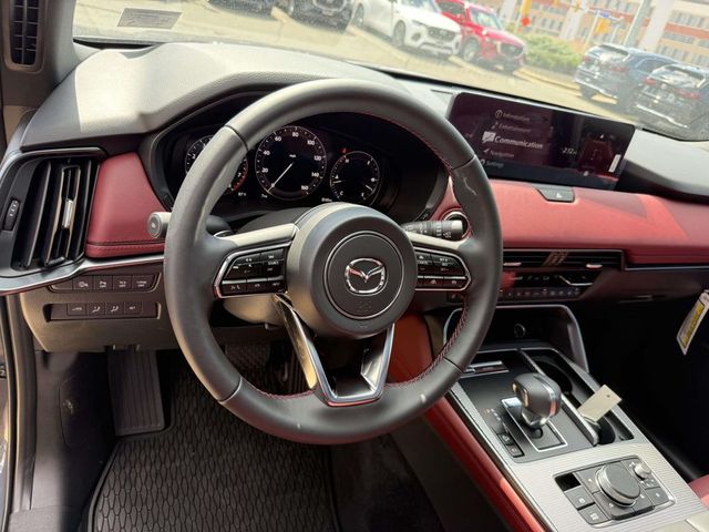2026 Mazda CX-70 3.3 Turbo Premium Plus