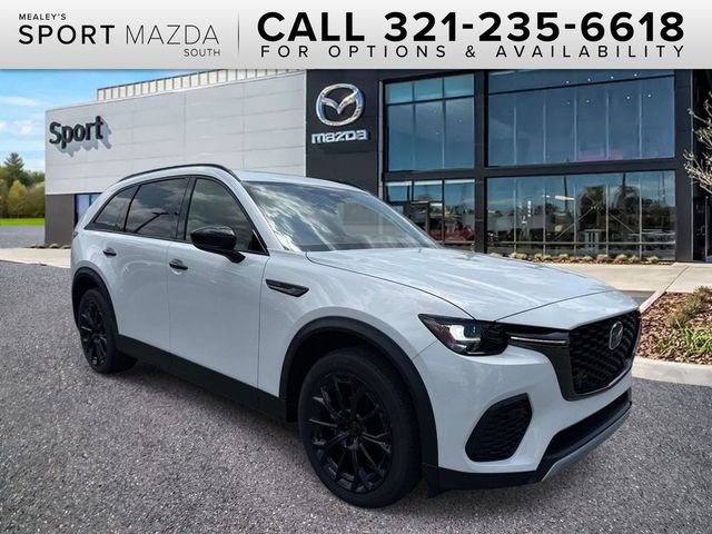 2026 Mazda CX-70 3.3 Turbo Premium Plus