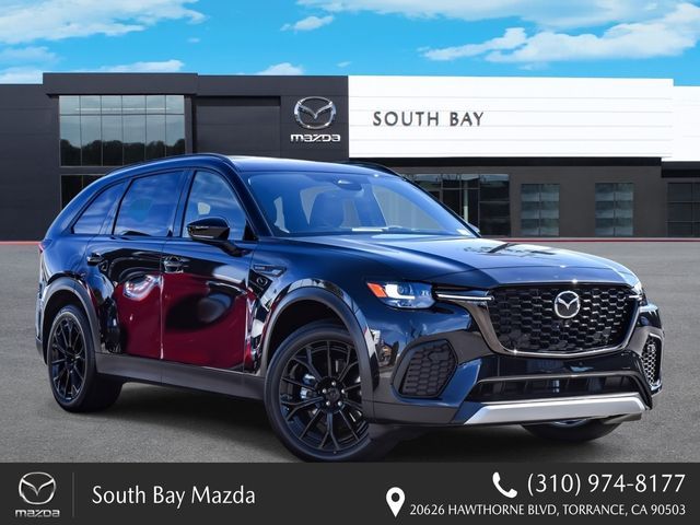 2026 Mazda CX-70 3.3 Turbo Premium Plus