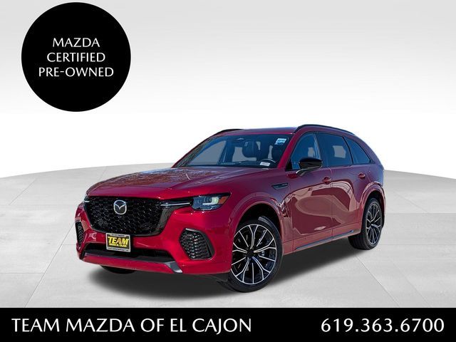 2026 Mazda CX-70 3.3 Turbo S Premium