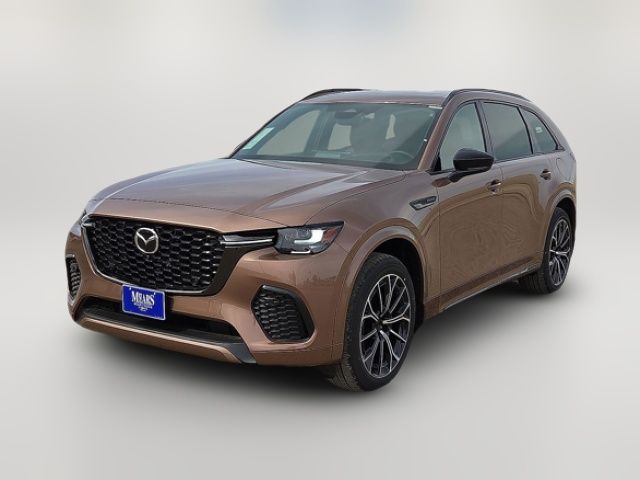 2026 Mazda CX-70 3.3 Turbo S Premium