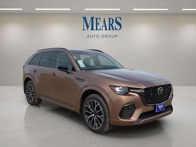 2026 Mazda CX-70 3.3 Turbo S Premium