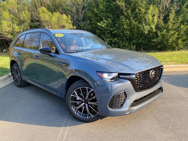 2026 Mazda CX-70 3.3 Turbo S Premium