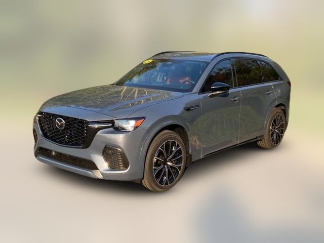 2026 Mazda CX-70 3.3 Turbo S Premium