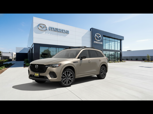 2026 Mazda CX-70 3.3 Turbo S Premium
