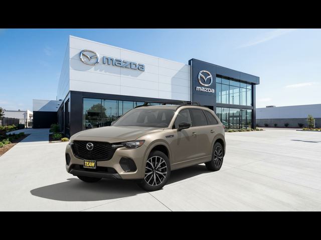 2026 Mazda CX-70 3.3 Turbo S Premium