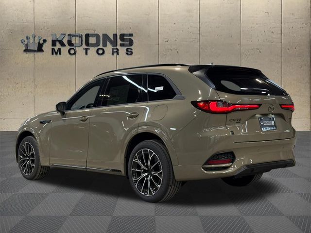 2026 Mazda CX-70 3.3 Turbo S Premium