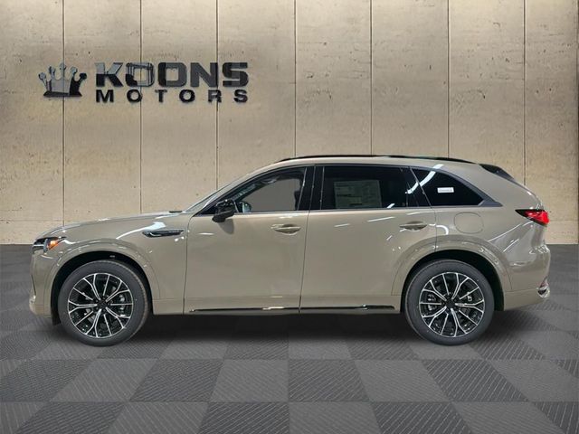 2026 Mazda CX-70 3.3 Turbo S Premium