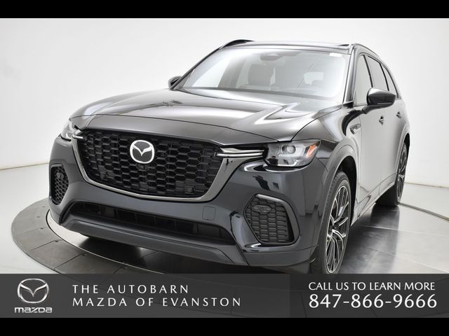 2026 Mazda CX-70 3.3 Turbo S Premium