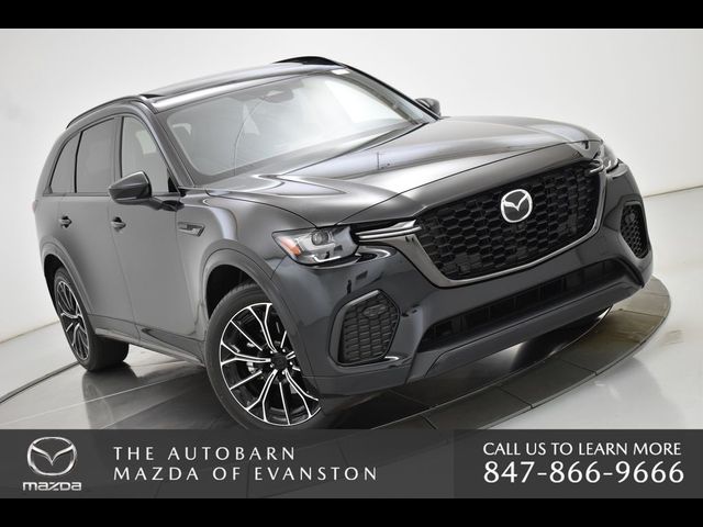 2026 Mazda CX-70 3.3 Turbo S Premium