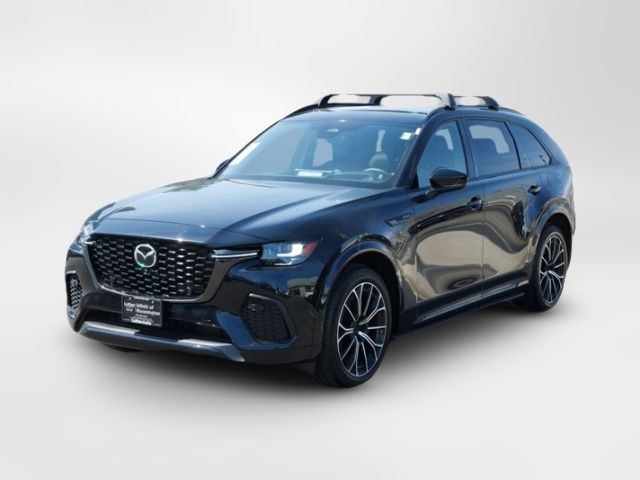 2026 Mazda CX-70 3.3 Turbo S Premium