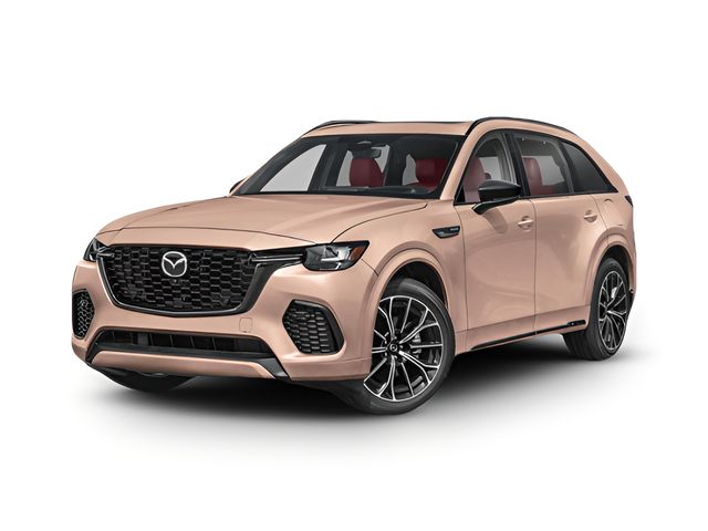 2026 Mazda CX-70 3.3 Turbo S Premium