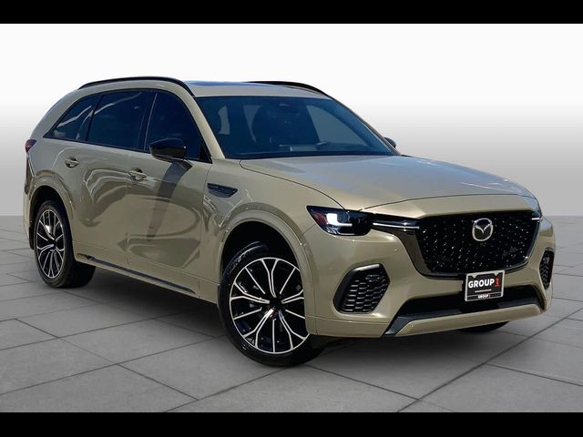 2026 Mazda CX-70 3.3 Turbo S Premium