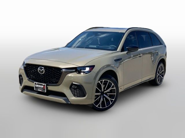 2026 Mazda CX-70 3.3 Turbo S Premium