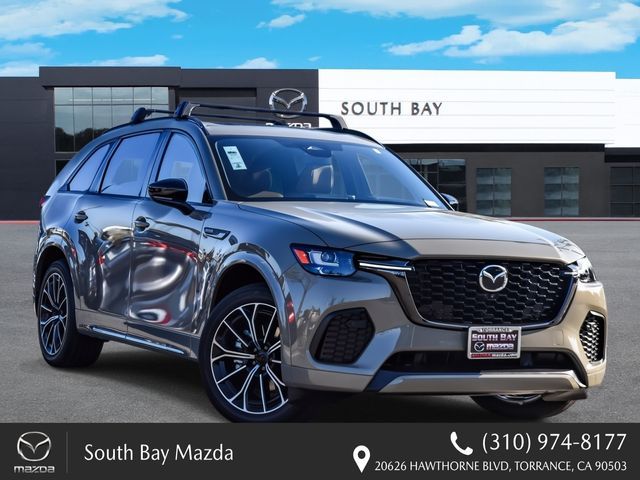 2026 Mazda CX-70 3.3 Turbo S Premium Plus